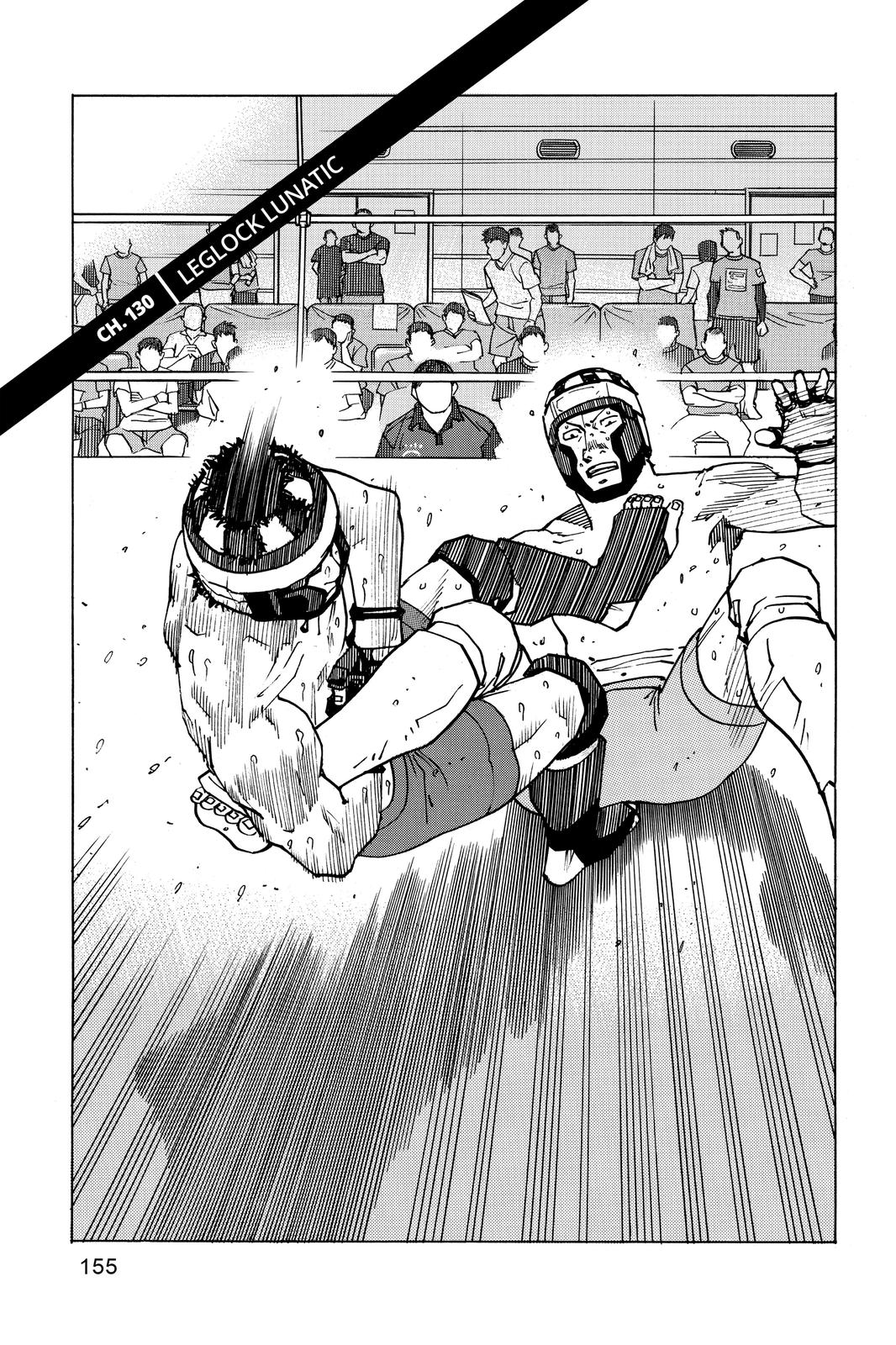 Read All Rounder Meguru ENGLISH Manga Online