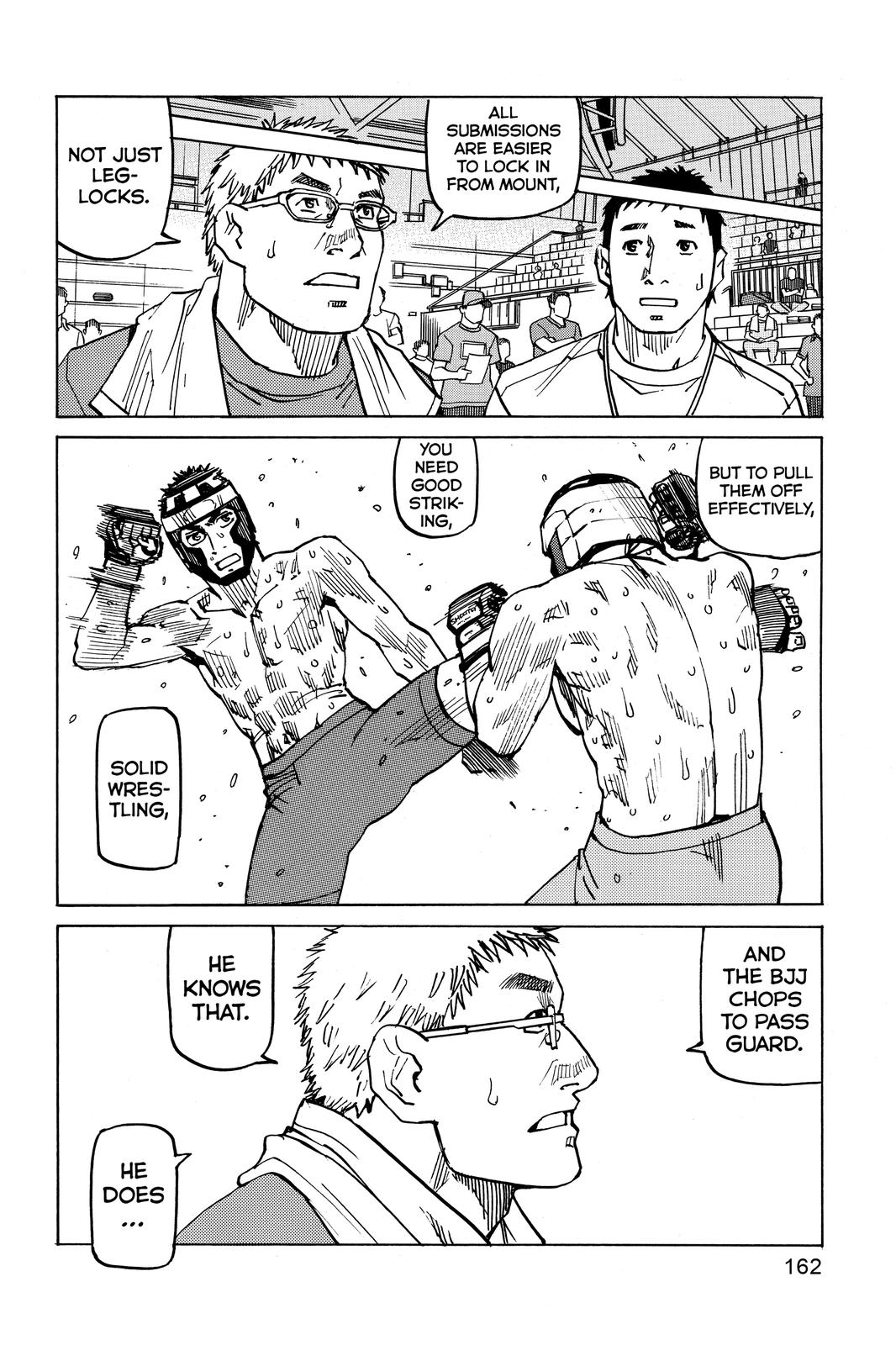 Read All Rounder Meguru ENGLISH Manga Online