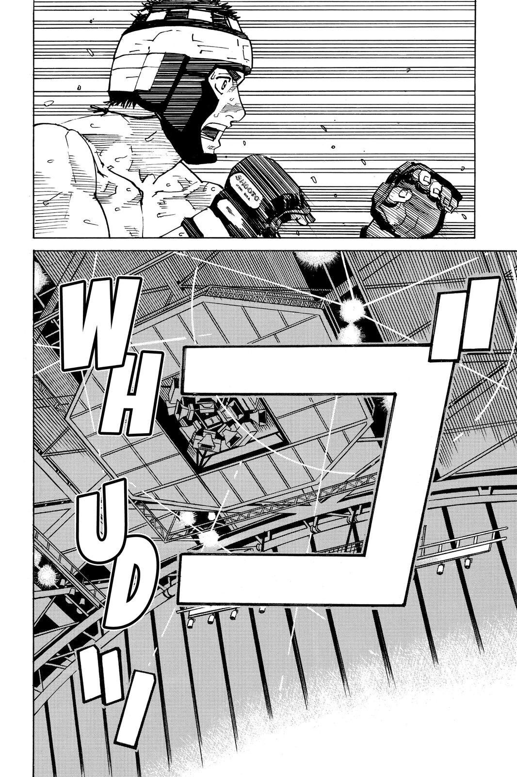 Read All Rounder Meguru ENGLISH Manga Online