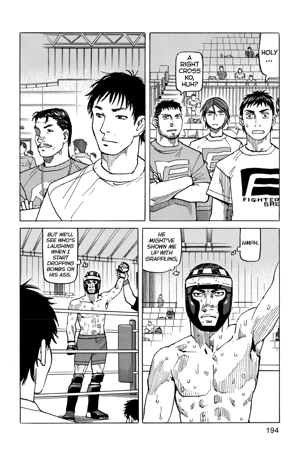 Read All Rounder Meguru ENGLISH Manga Online