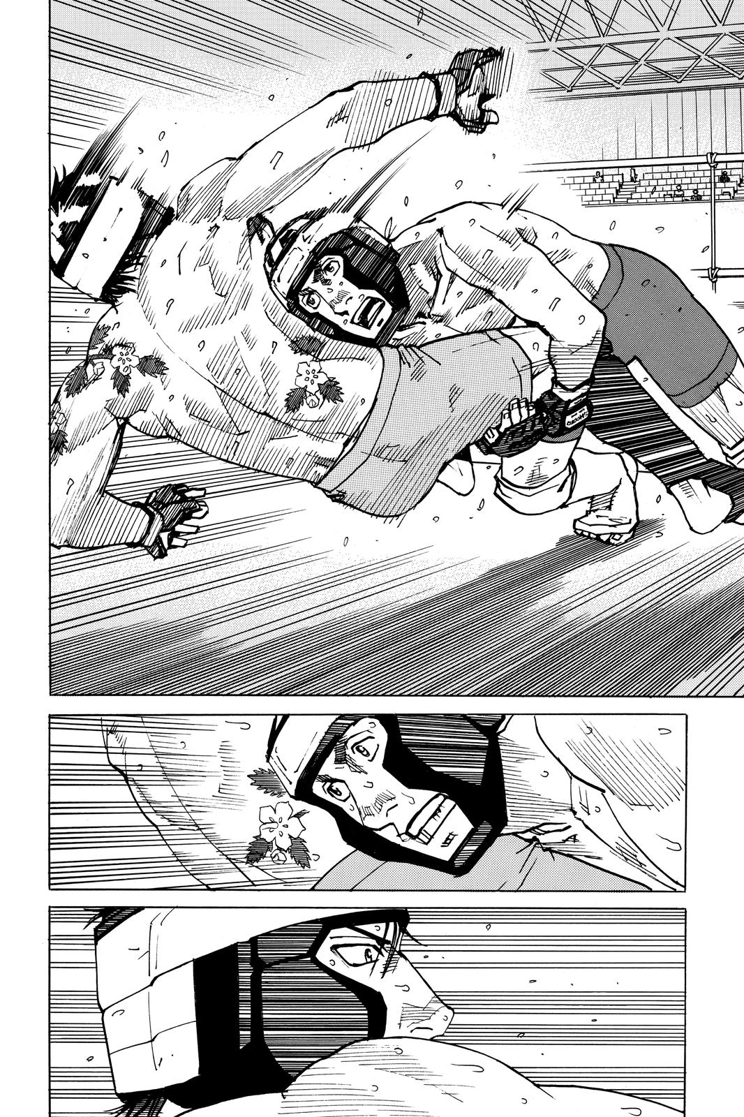 Read All Rounder Meguru ENGLISH Manga Online