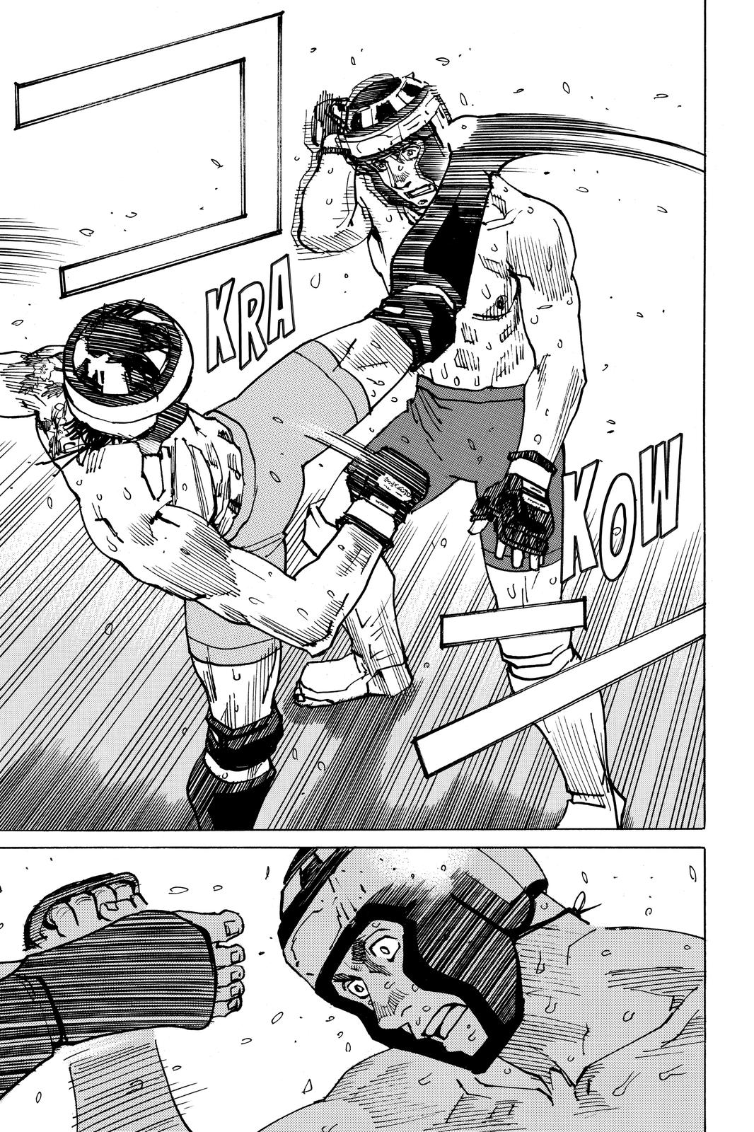 Read All Rounder Meguru ENGLISH Manga Online