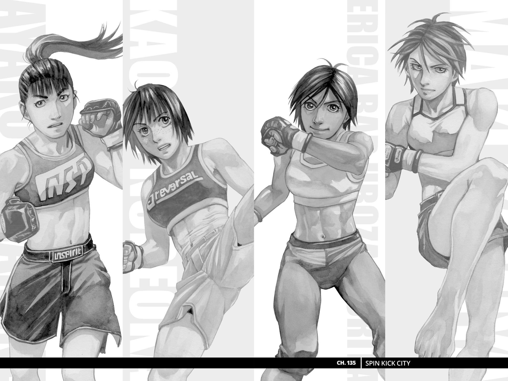 Read All Rounder Meguru ENGLISH Manga Online