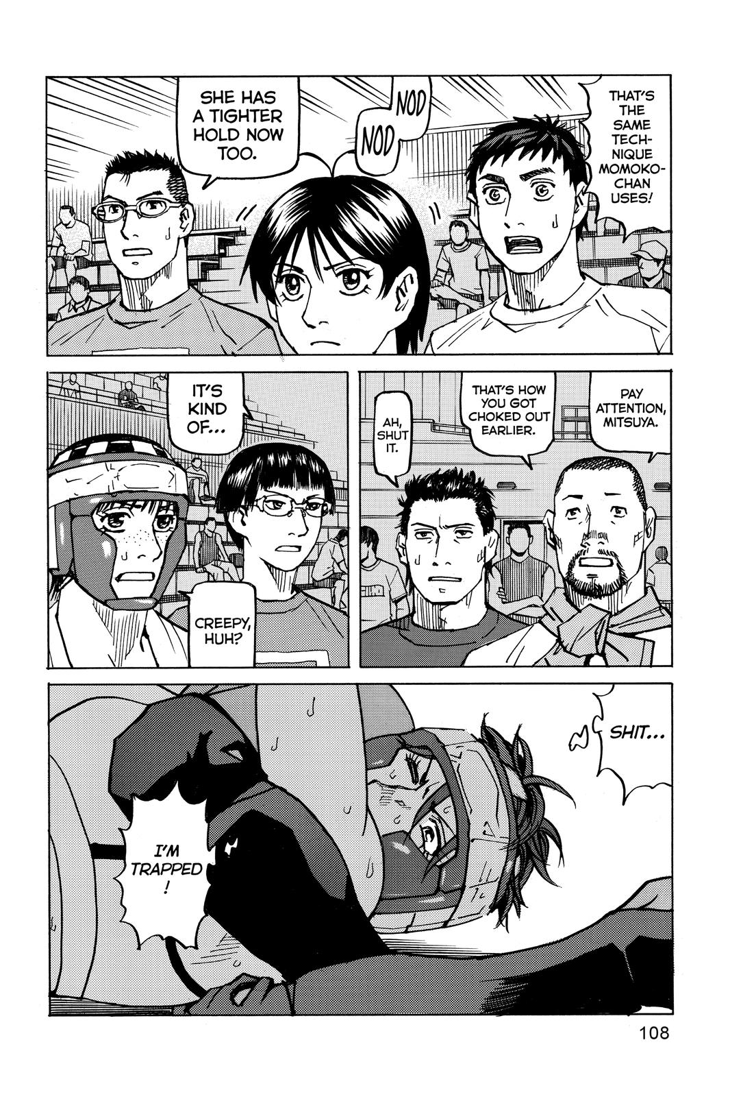 Read All Rounder Meguru ENGLISH Manga Online