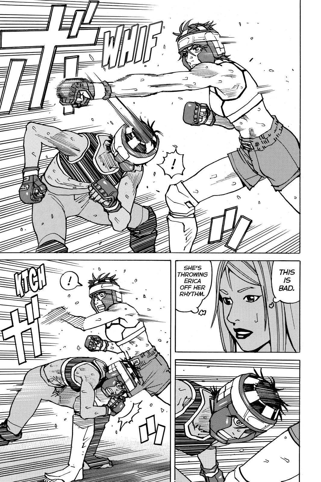 Read All Rounder Meguru ENGLISH Manga Online