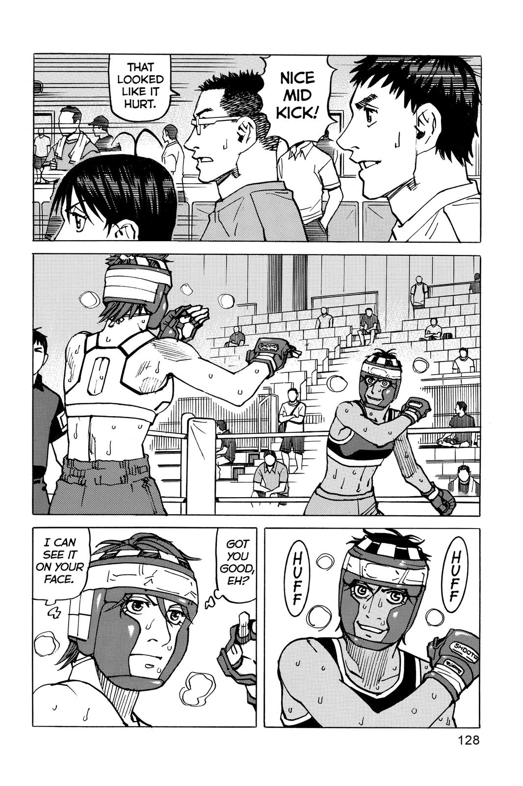 Read All Rounder Meguru ENGLISH Manga Online