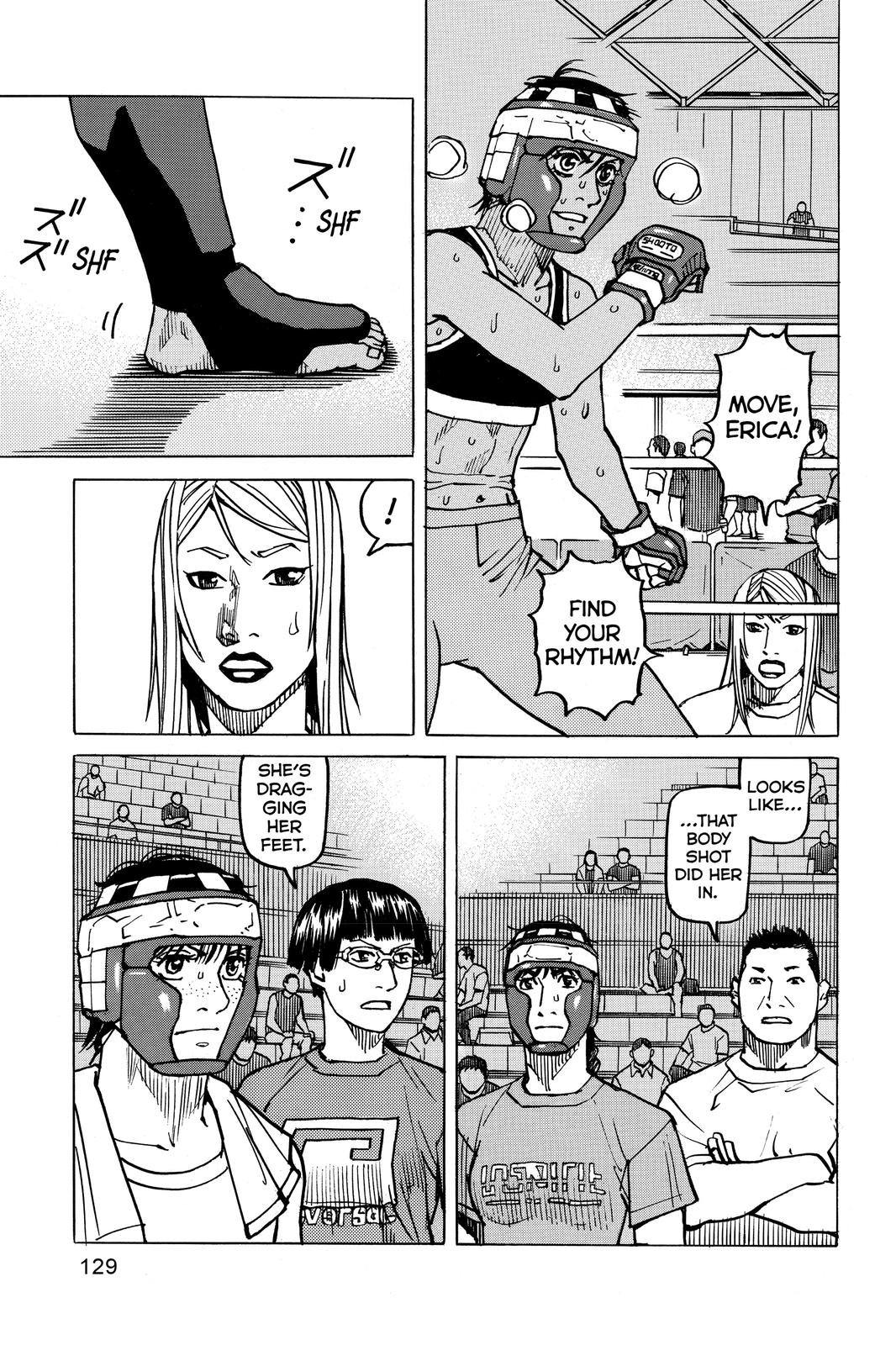 Read All Rounder Meguru ENGLISH Manga Online