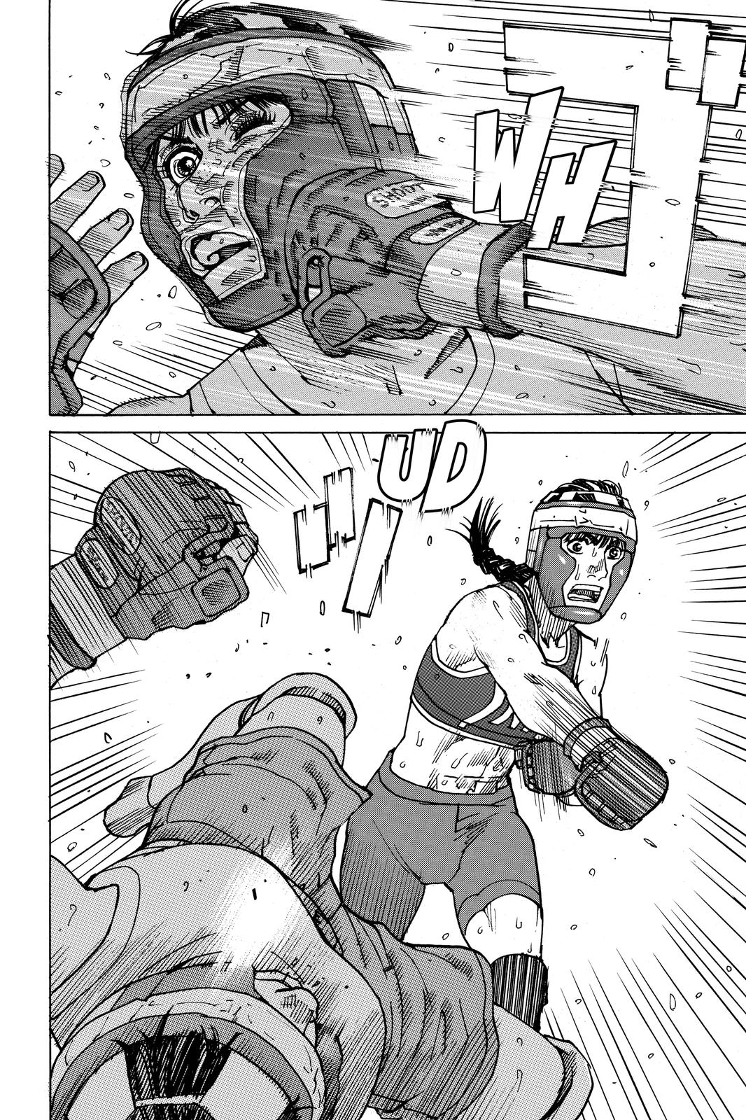 Read All Rounder Meguru ENGLISH Manga Online