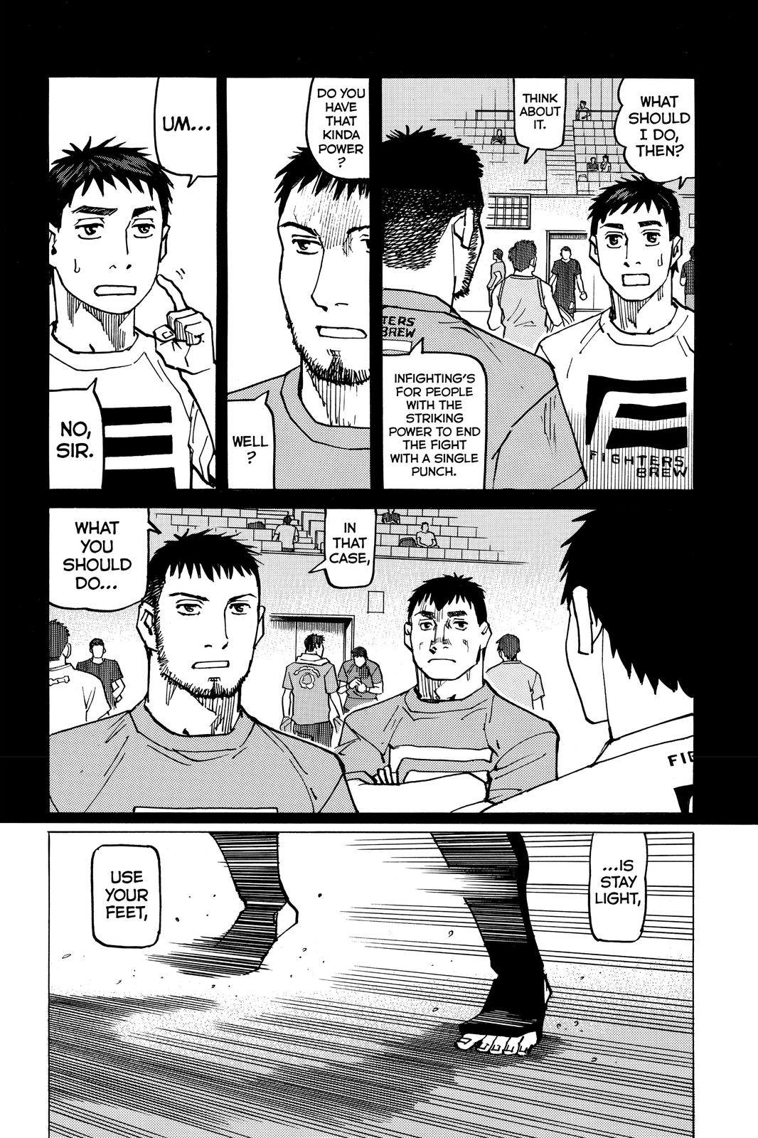 Read All Rounder Meguru ENGLISH Manga Online