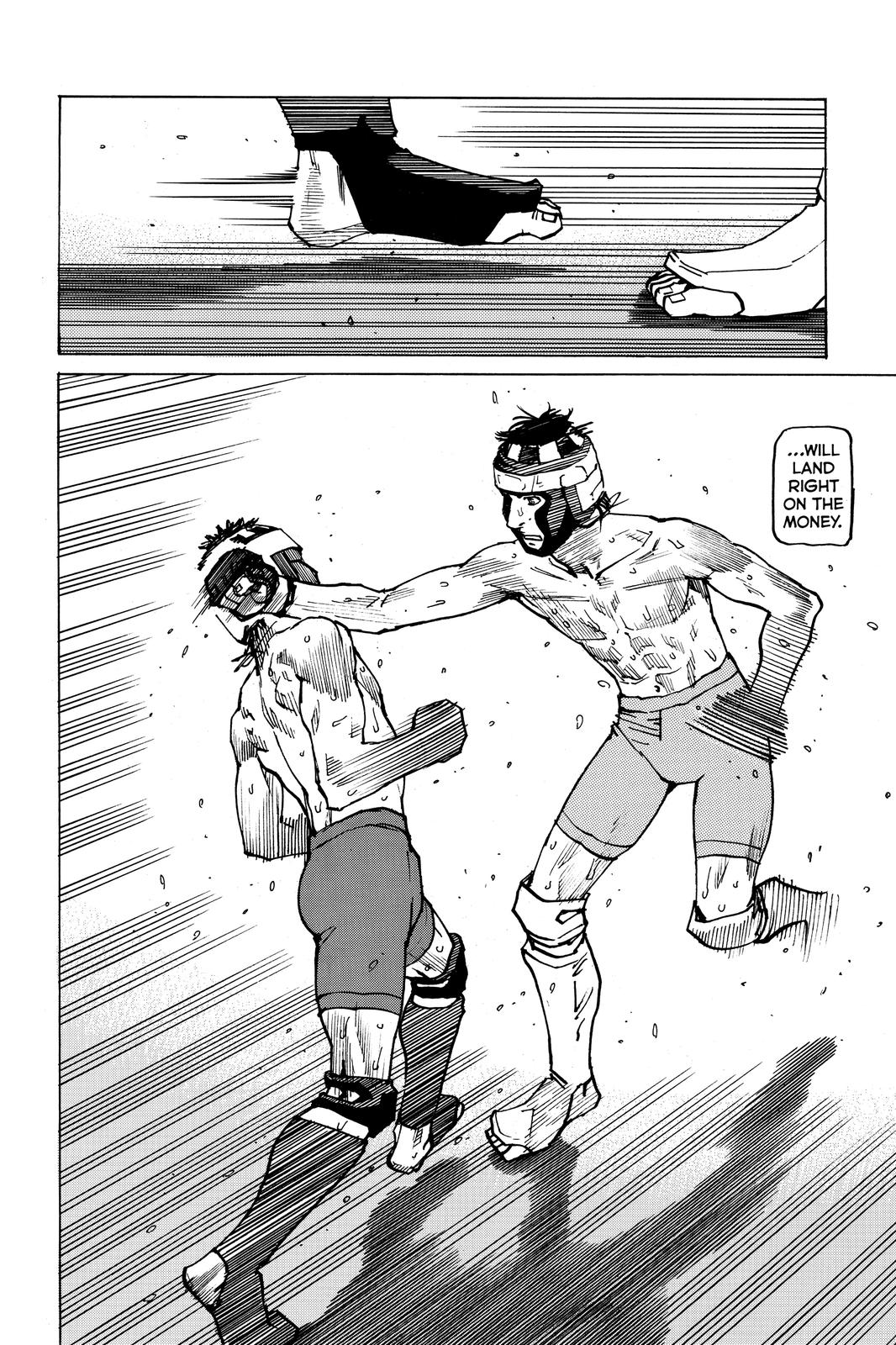 Read All Rounder Meguru ENGLISH Manga Online