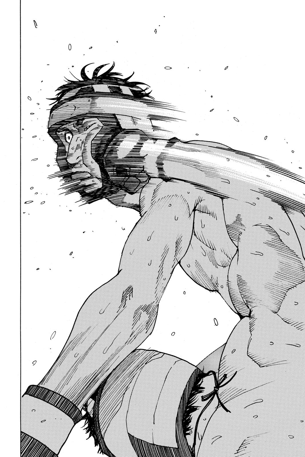 Read All Rounder Meguru ENGLISH Manga Online