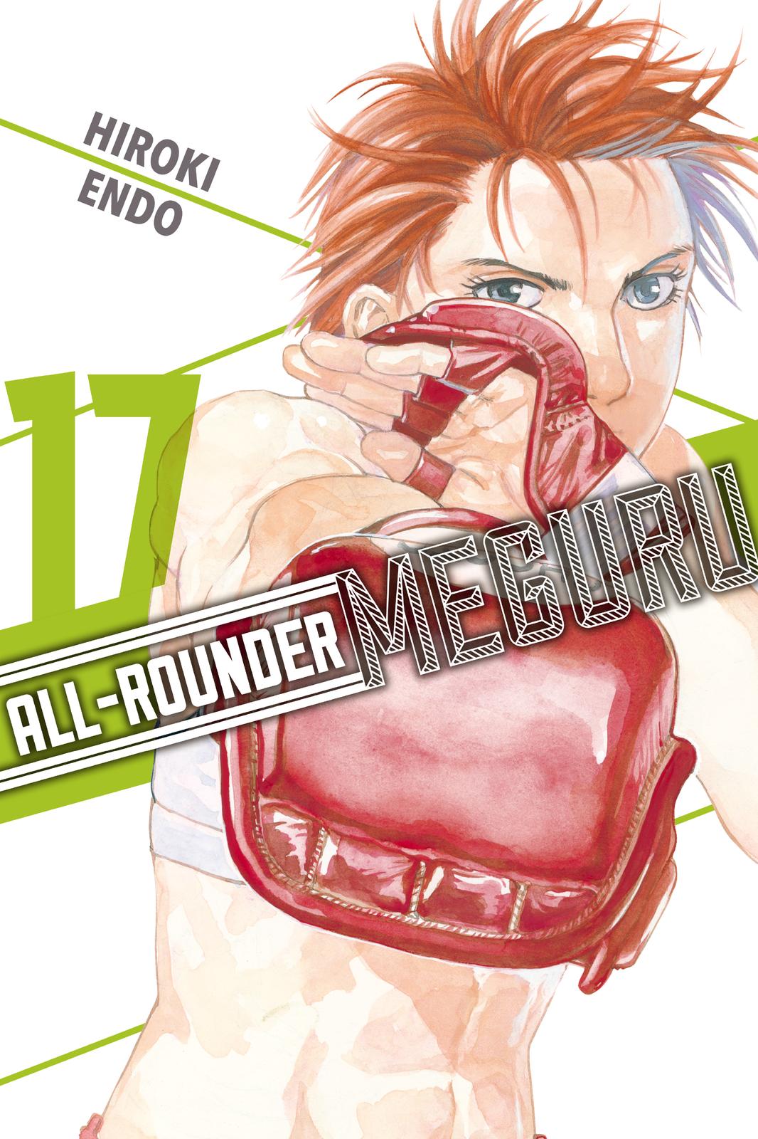 Read All Rounder Meguru ENGLISH Manga Online