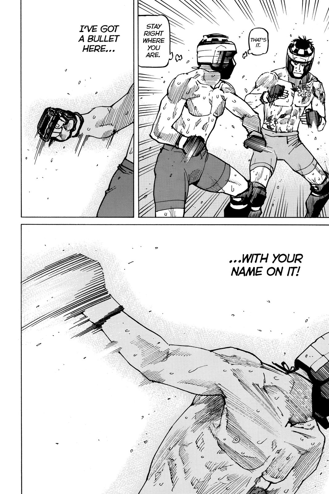 Read All Rounder Meguru ENGLISH Manga Online