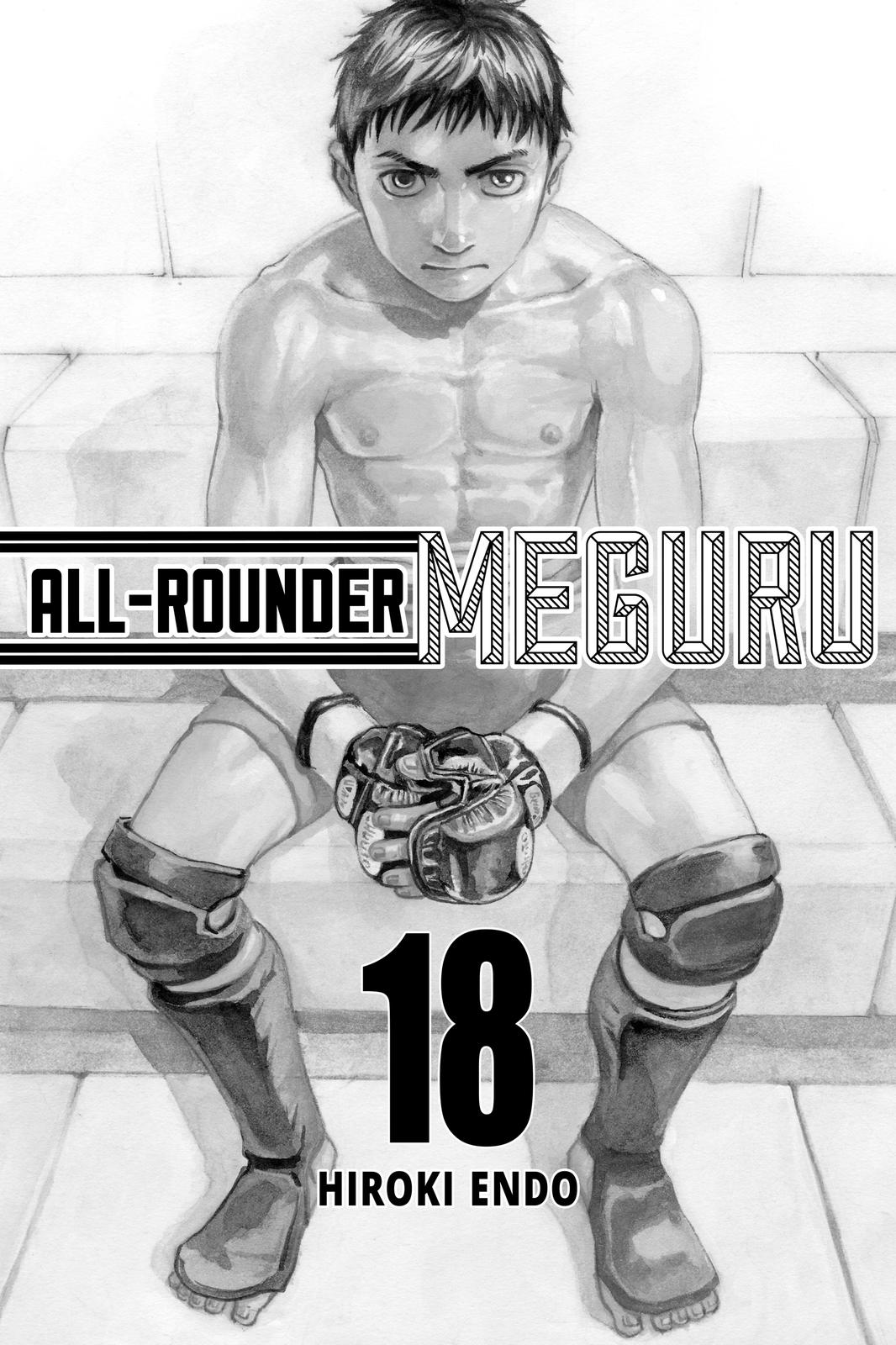 Read All Rounder Meguru ENGLISH Manga Online