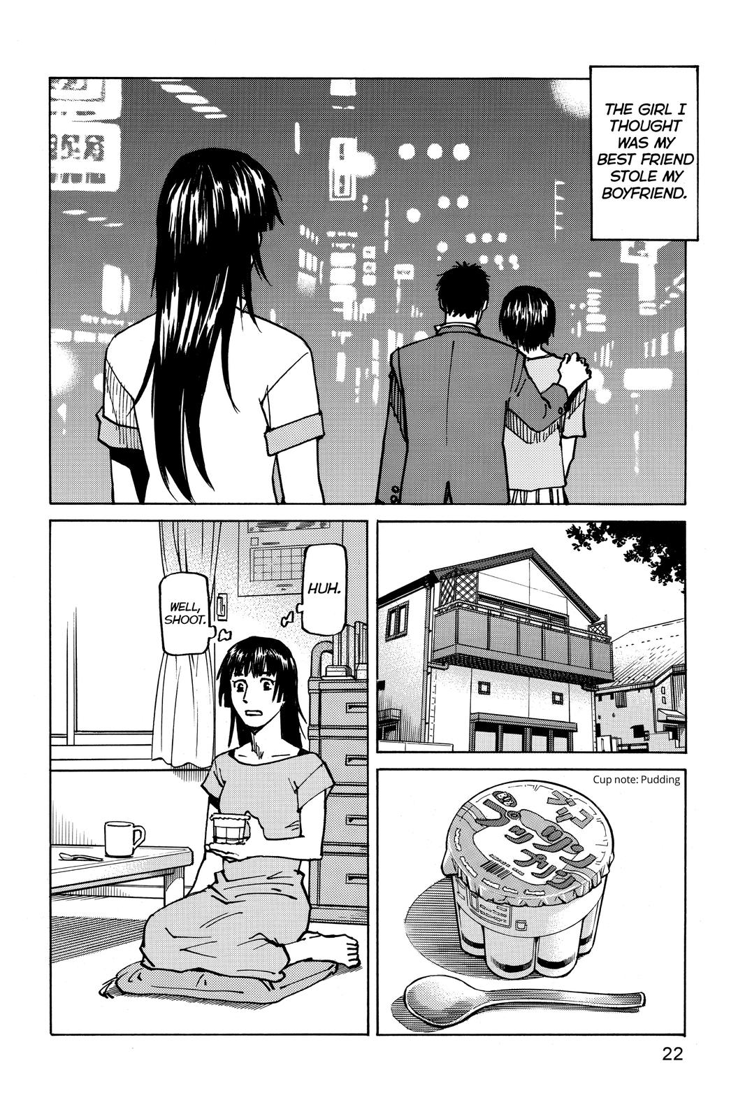 Read All Rounder Meguru ENGLISH Manga Online