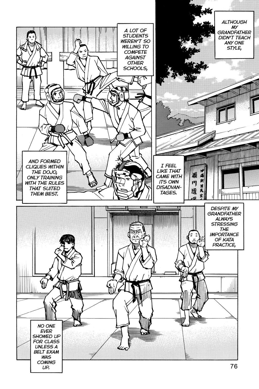 Read All Rounder Meguru ENGLISH Manga Online