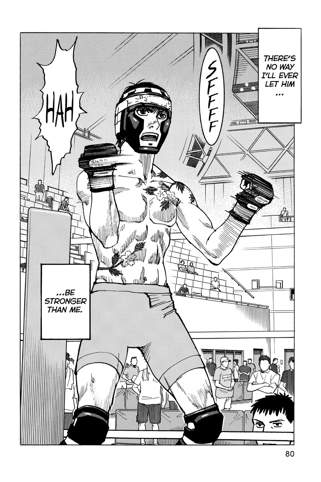 Read All Rounder Meguru ENGLISH Manga Online