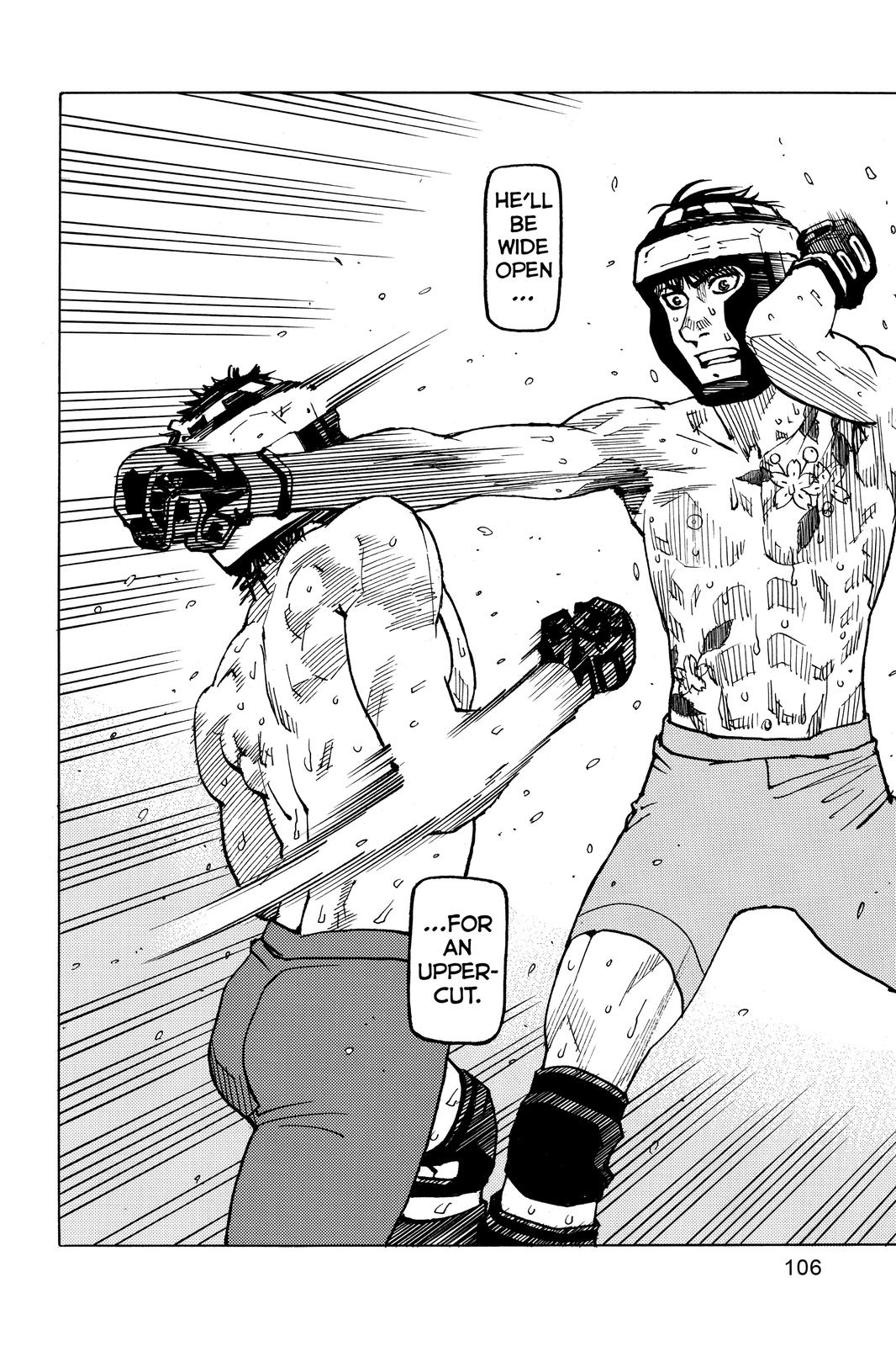 Read All Rounder Meguru ENGLISH Manga Online