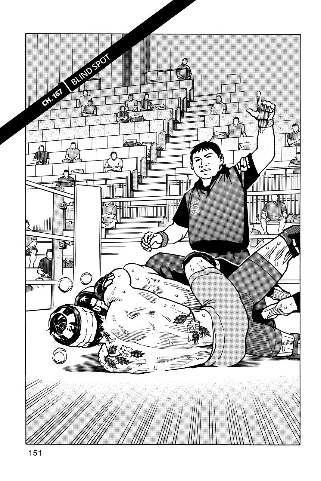 Read All Rounder Meguru ENGLISH Manga Online