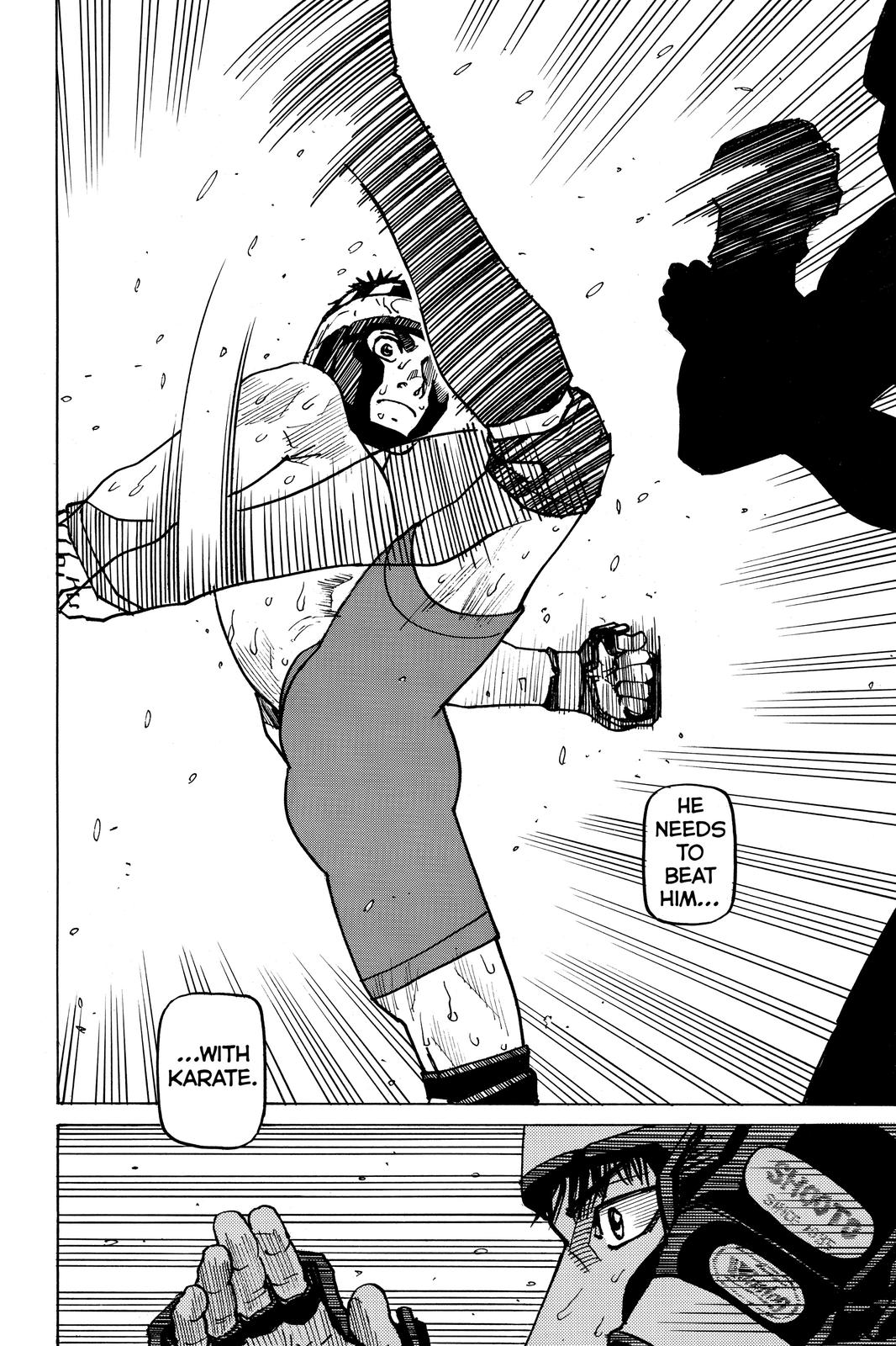 Read All Rounder Meguru ENGLISH Manga Online