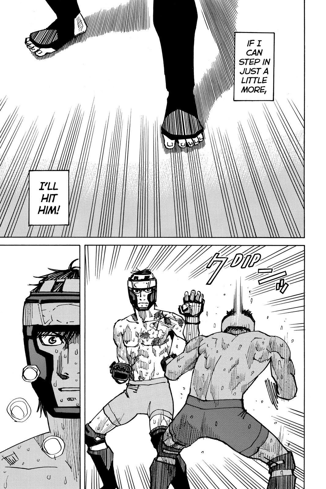 Read All Rounder Meguru ENGLISH Manga Online