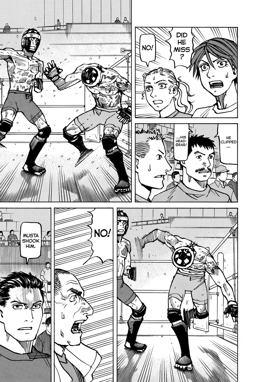 Read All Rounder Meguru ENGLISH Manga Online