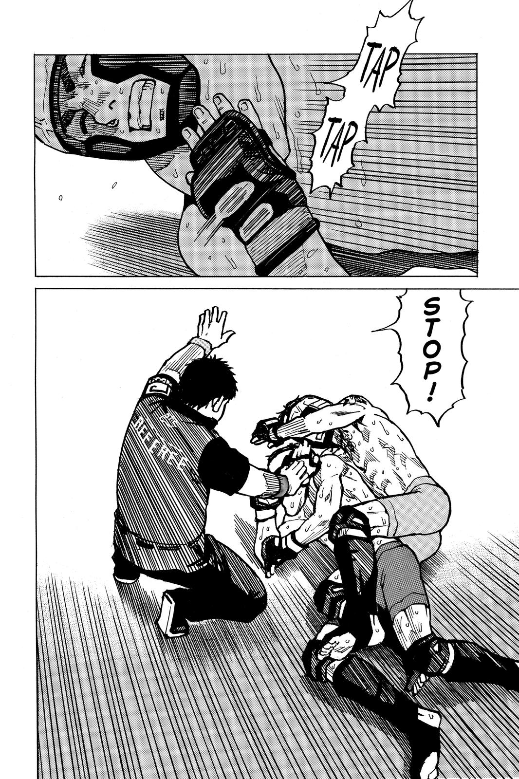 Read All Rounder Meguru ENGLISH Manga Online