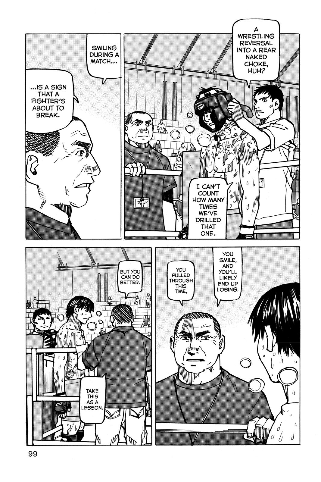Read All Rounder Meguru ENGLISH Manga Online
