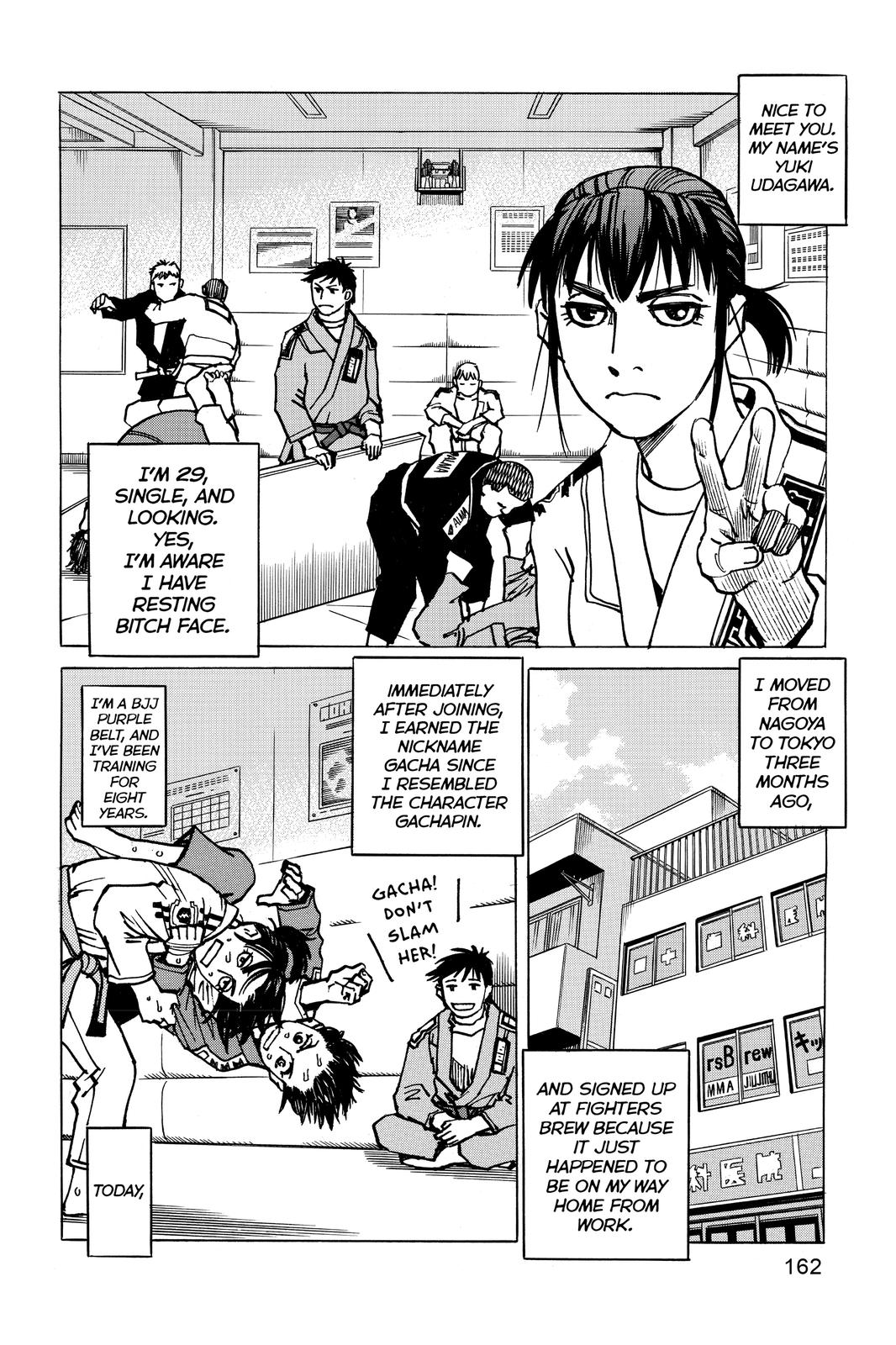 Read All Rounder Meguru ENGLISH Manga Online