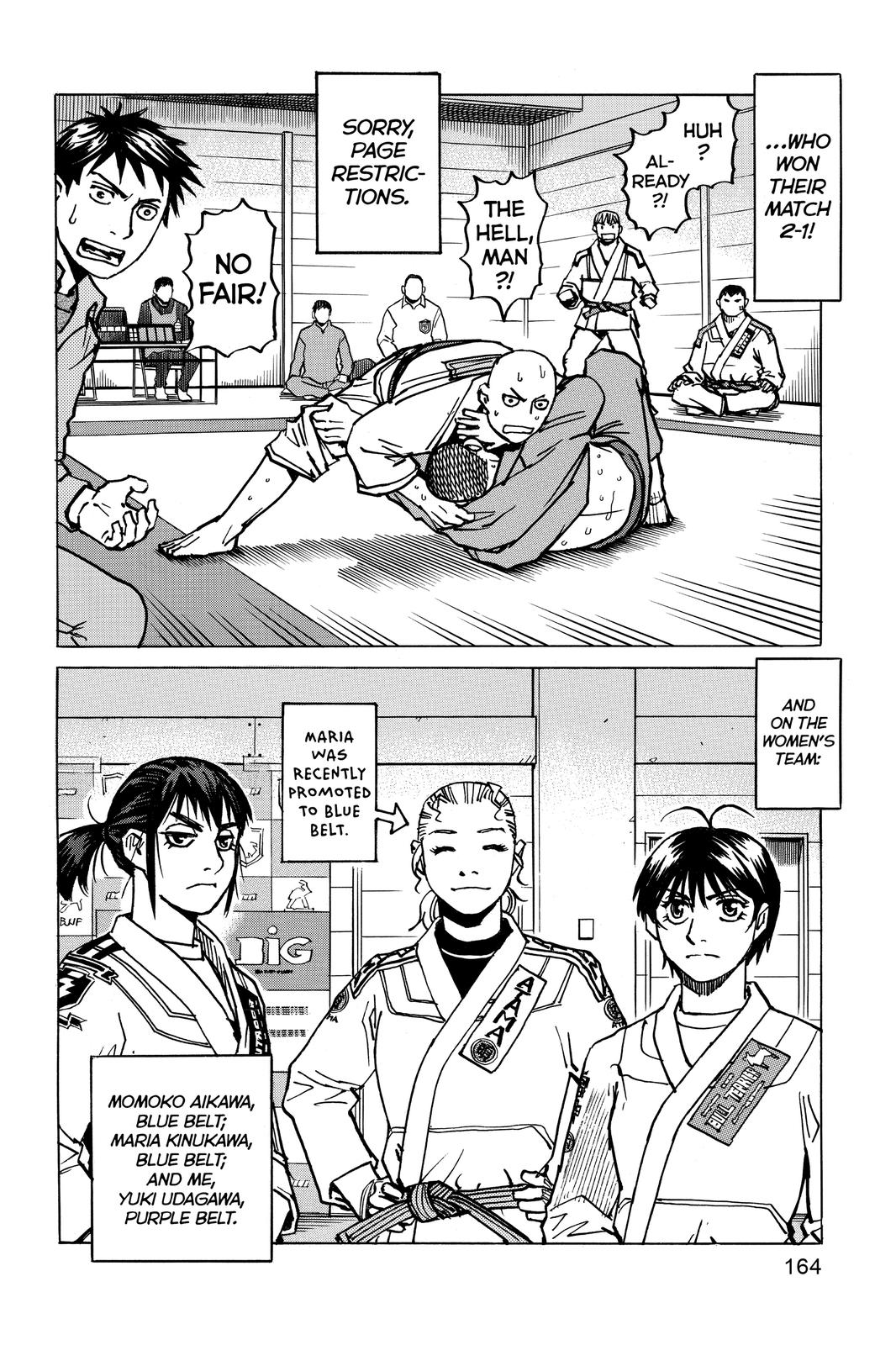 Read All Rounder Meguru ENGLISH Manga Online