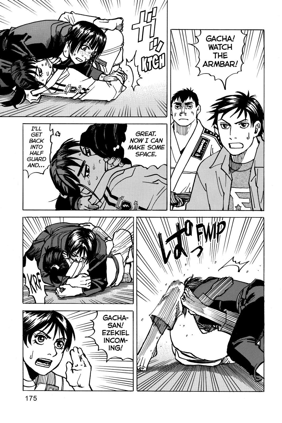 Read All Rounder Meguru ENGLISH Manga Online