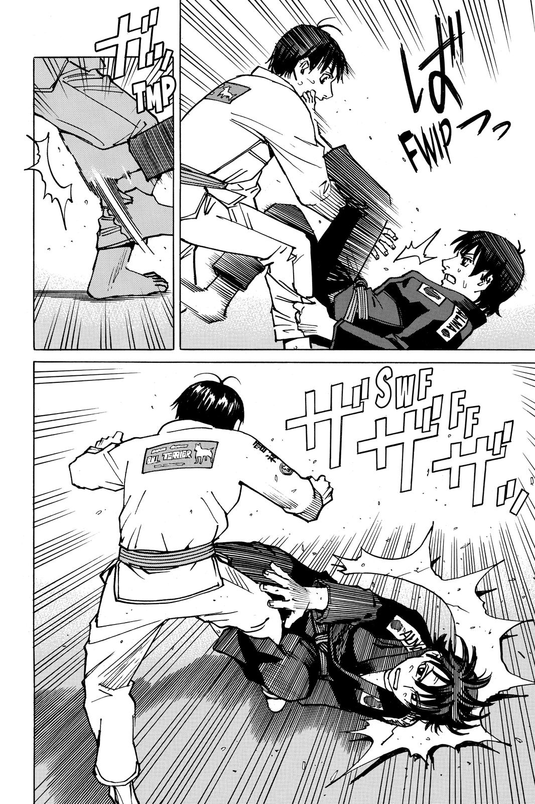 Read All Rounder Meguru ENGLISH Manga Online