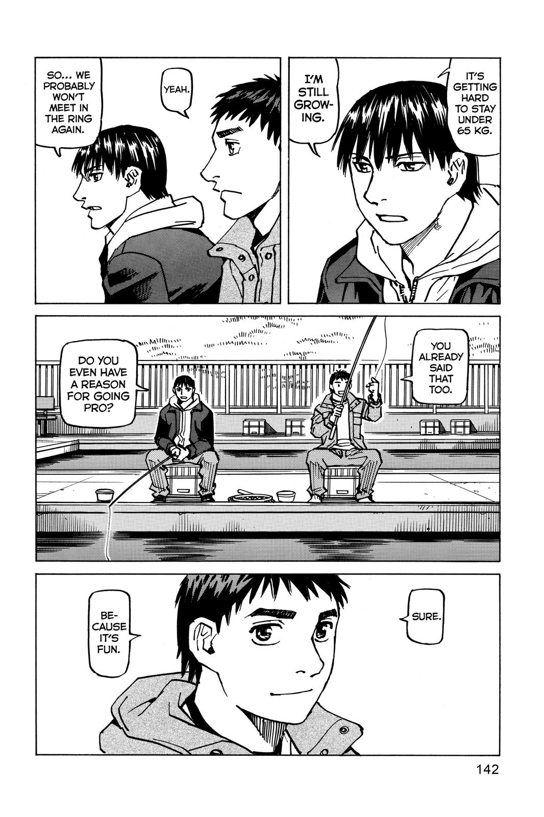 Read All Rounder Meguru ENGLISH Manga Online