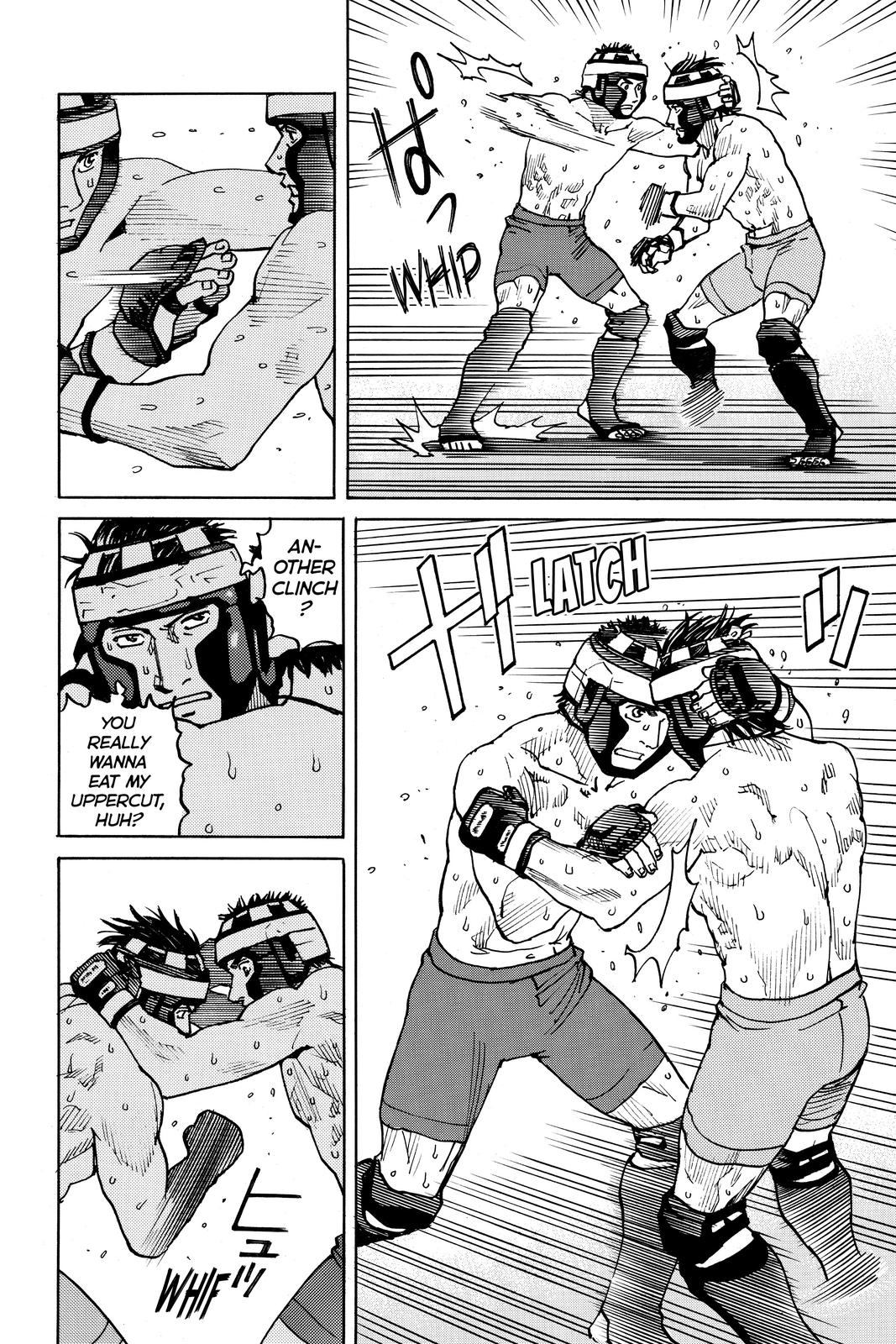 Read All Rounder Meguru ENGLISH Manga Online