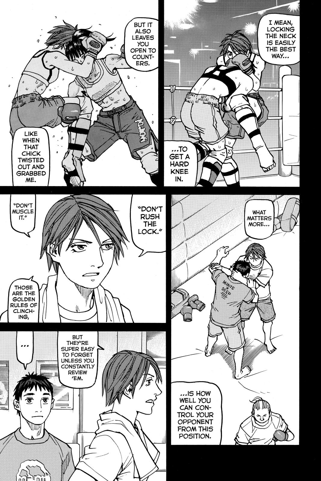 Read All Rounder Meguru ENGLISH Manga Online