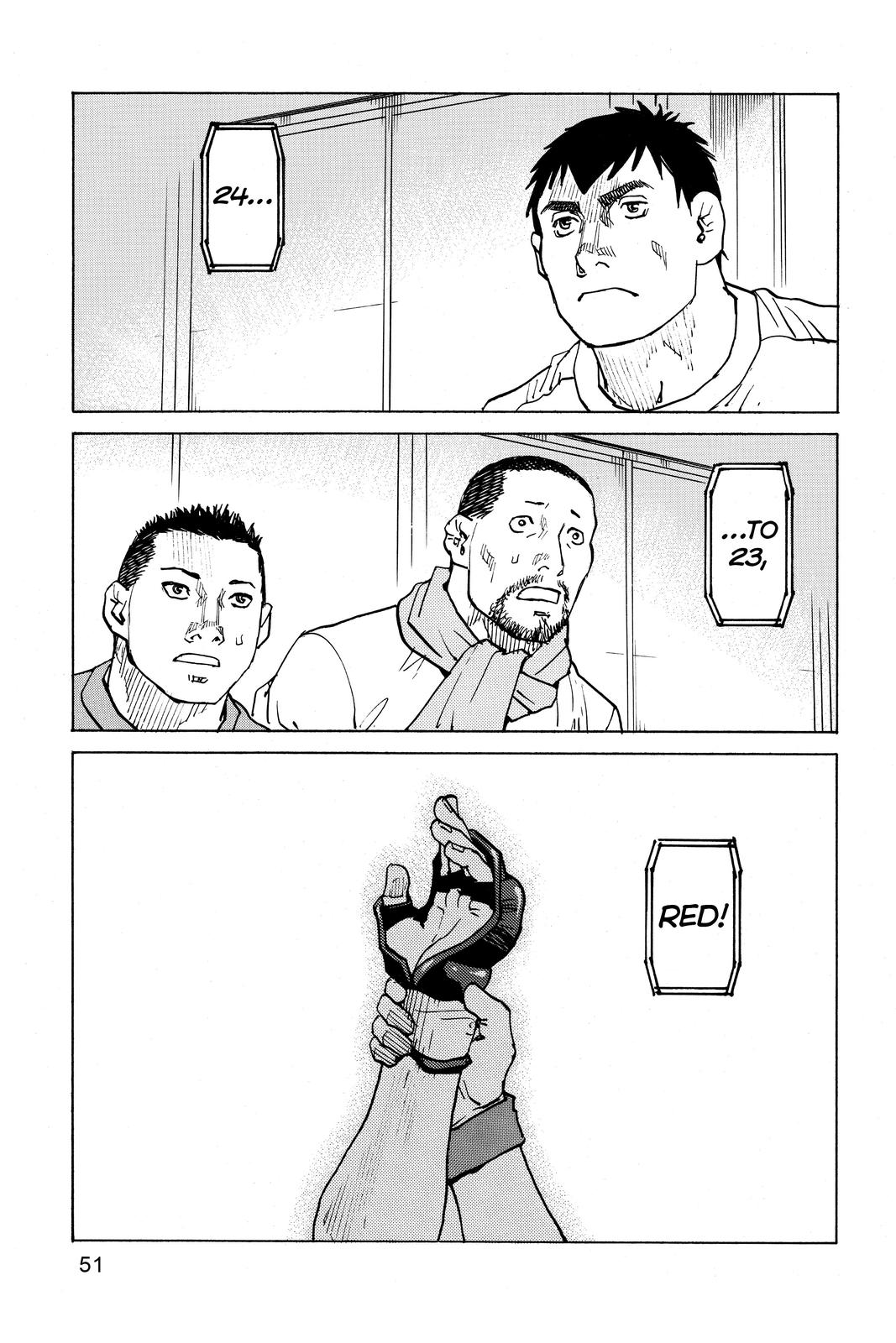 Read All Rounder Meguru ENGLISH Manga Online