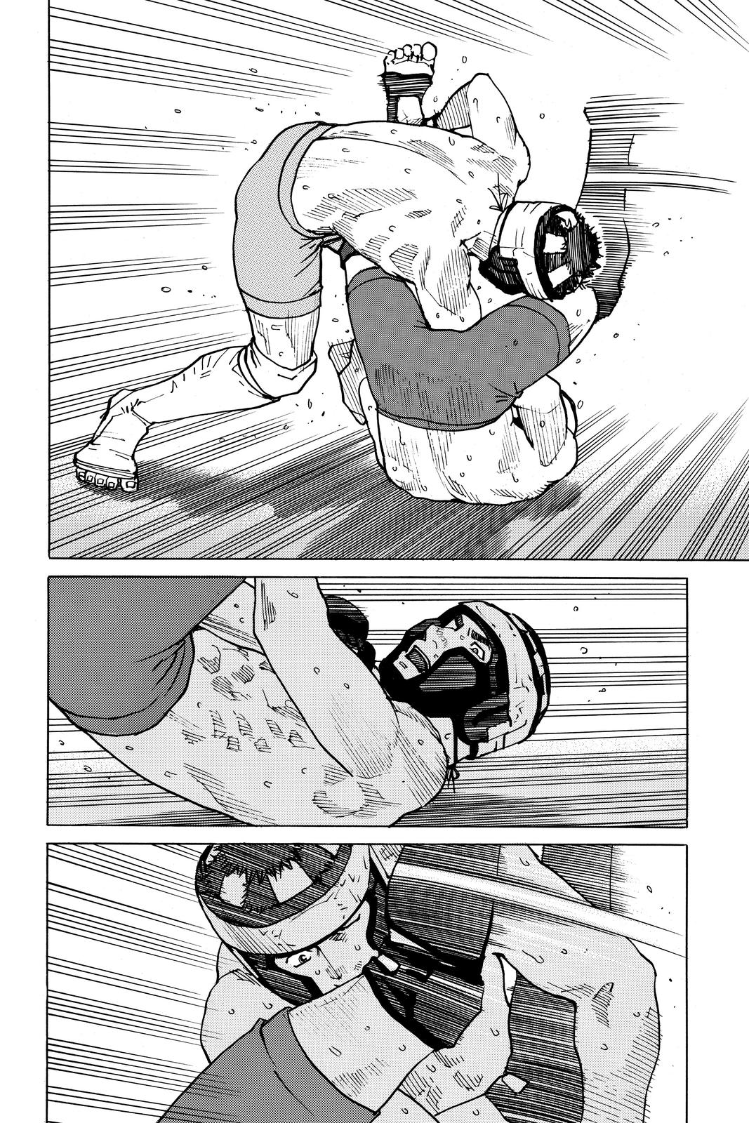 Read All Rounder Meguru ENGLISH Manga Online