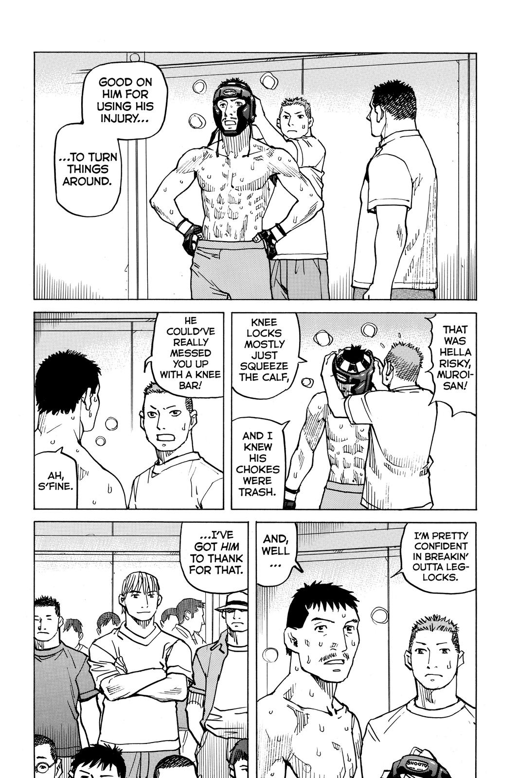 Read All Rounder Meguru ENGLISH Manga Online