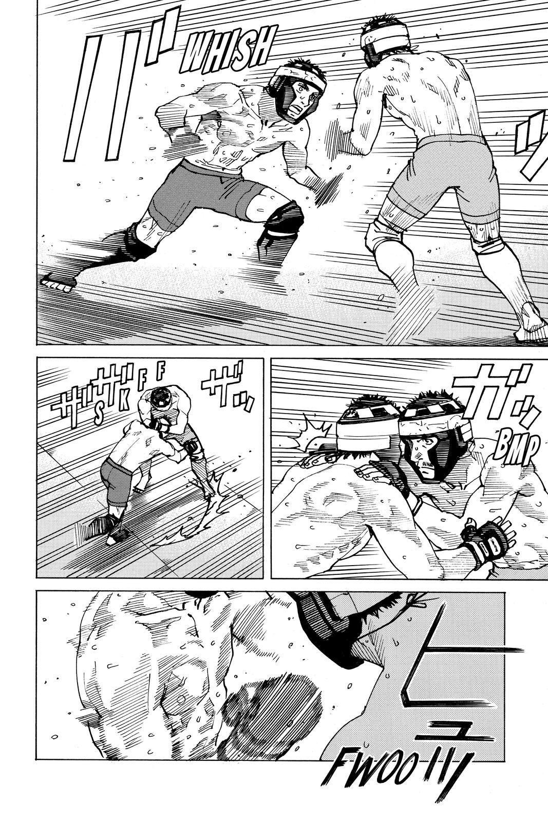 Read All Rounder Meguru ENGLISH Manga Online