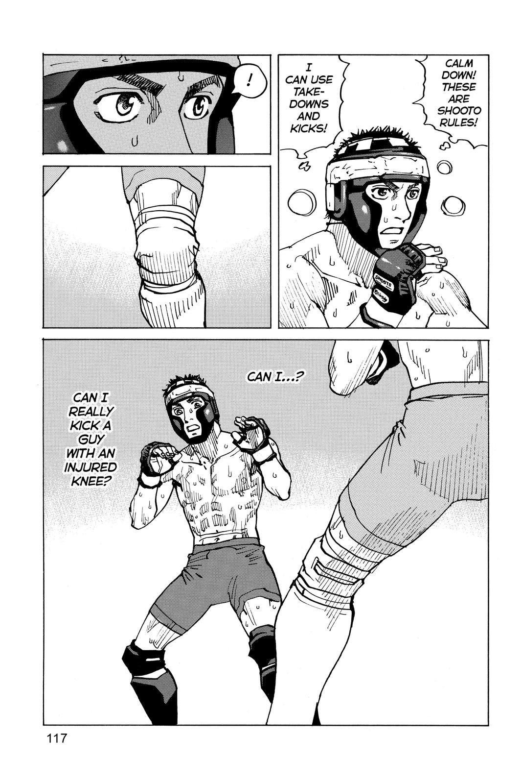Read All Rounder Meguru ENGLISH Manga Online