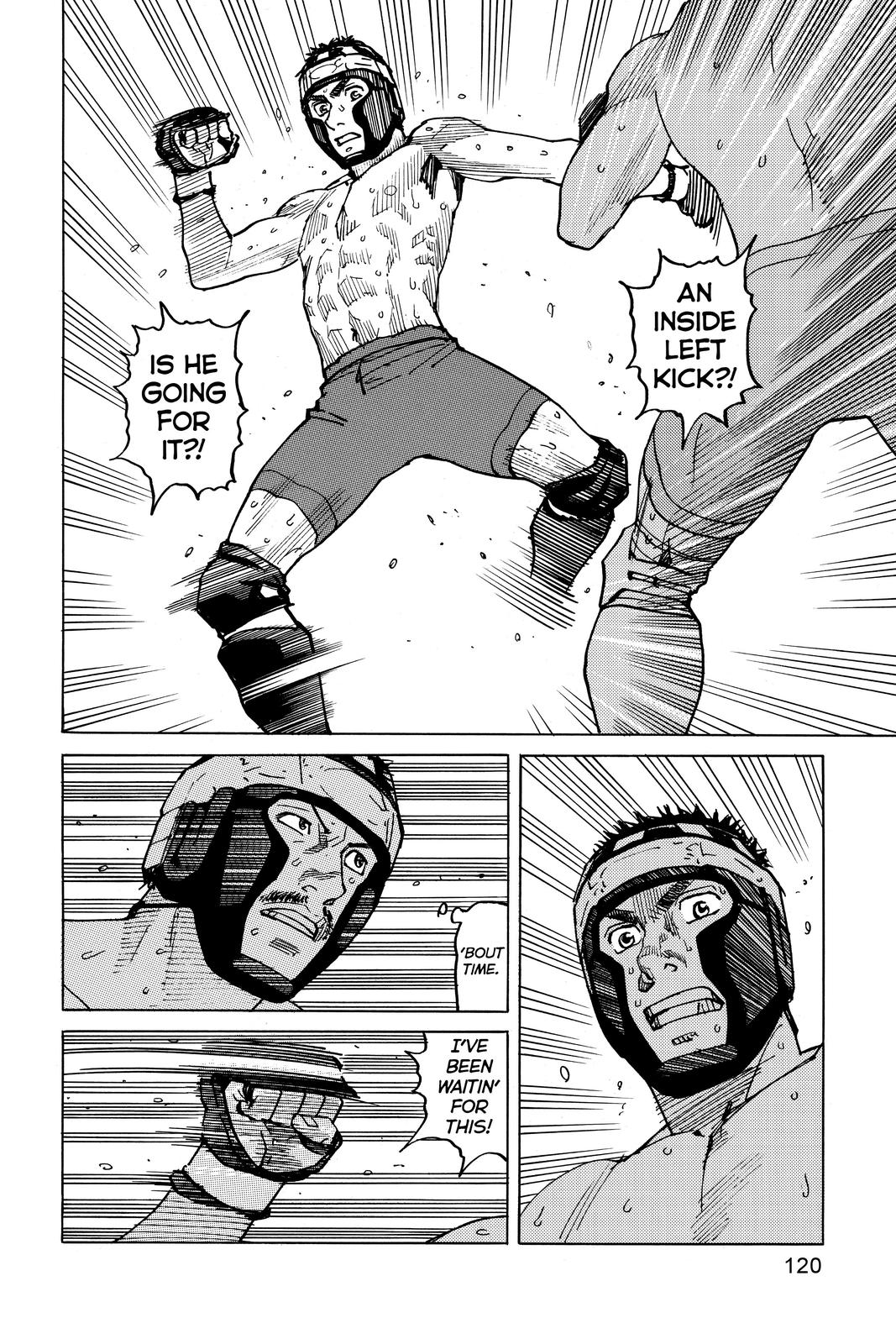 Read All Rounder Meguru ENGLISH Manga Online