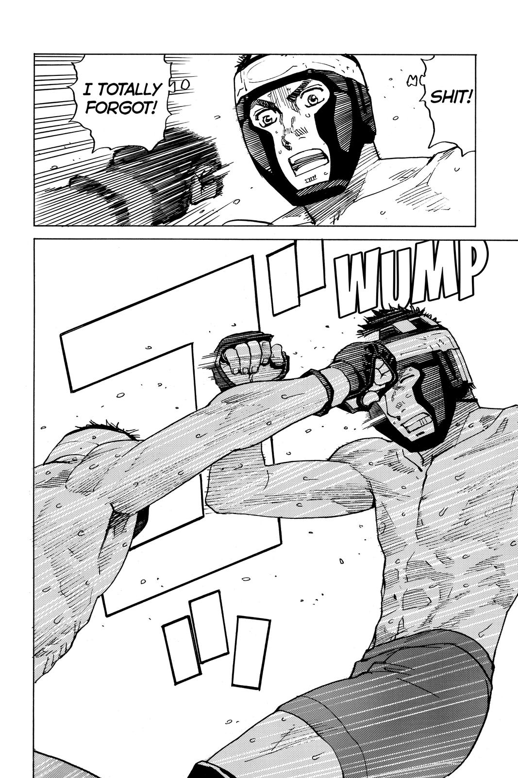 Read All Rounder Meguru ENGLISH Manga Online