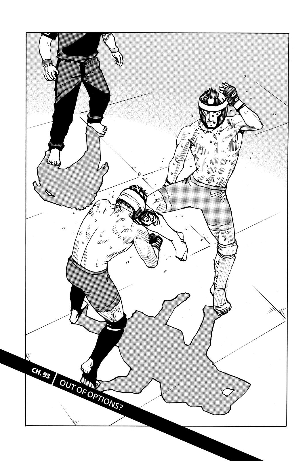 Read All Rounder Meguru ENGLISH Manga Online