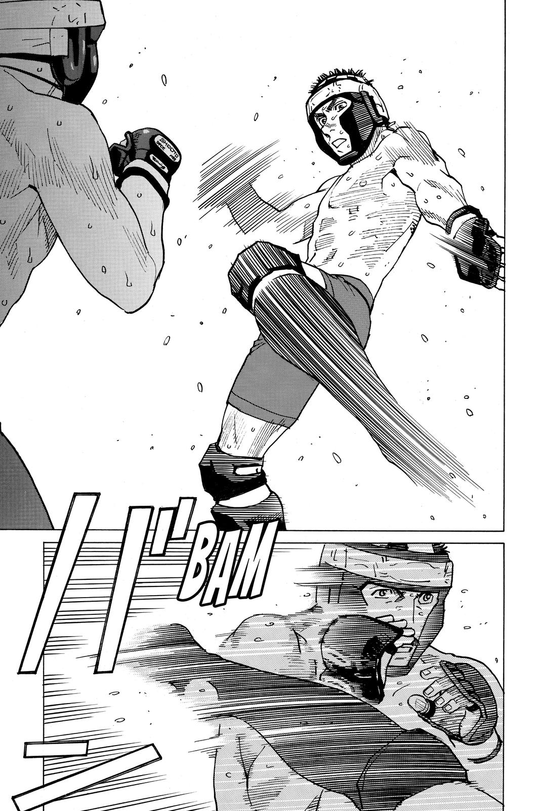 Read All Rounder Meguru ENGLISH Manga Online
