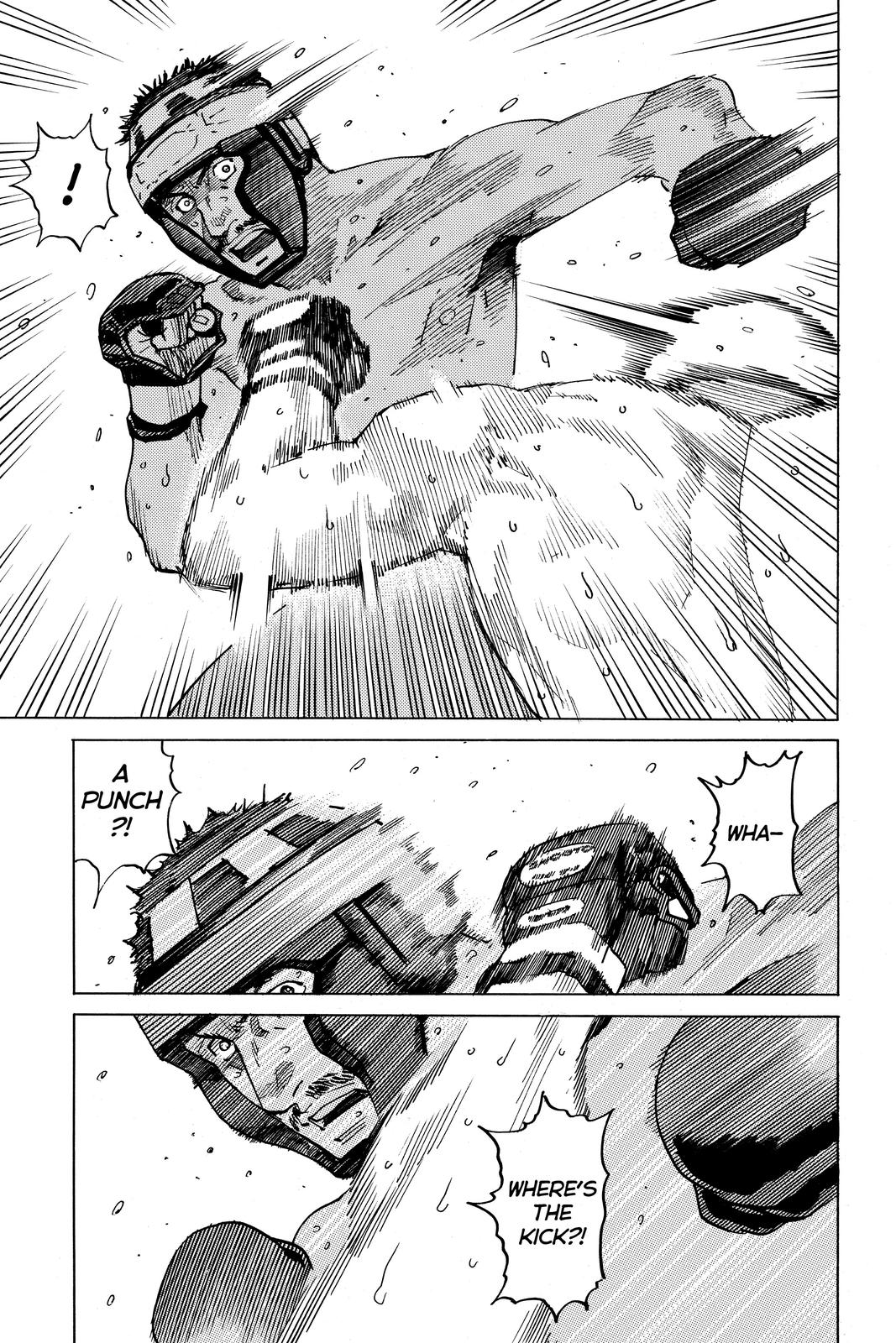 Read All Rounder Meguru ENGLISH Manga Online