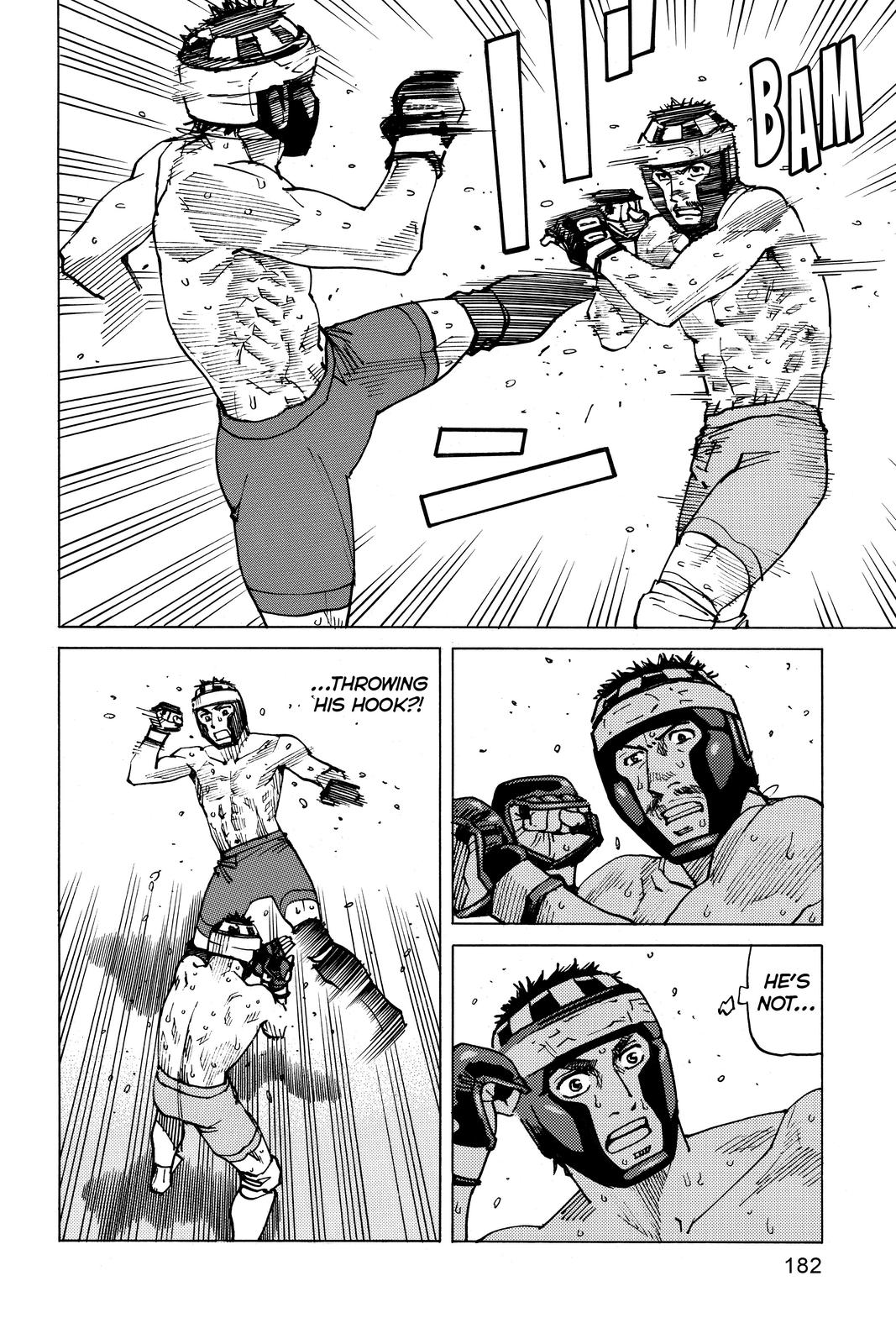 Read All Rounder Meguru ENGLISH Manga Online