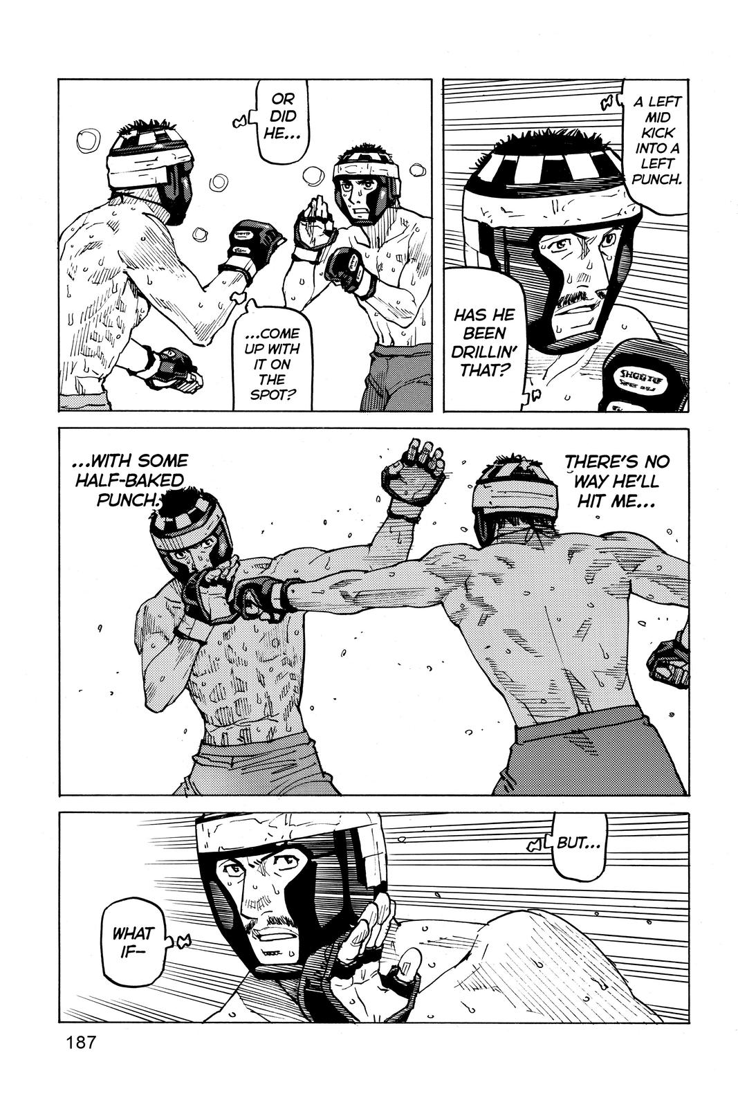 Read All Rounder Meguru ENGLISH Manga Online
