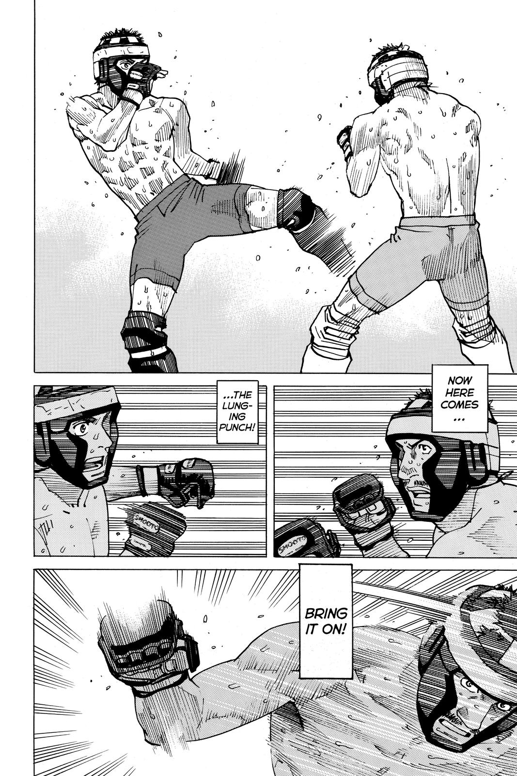 Read All Rounder Meguru ENGLISH Manga Online