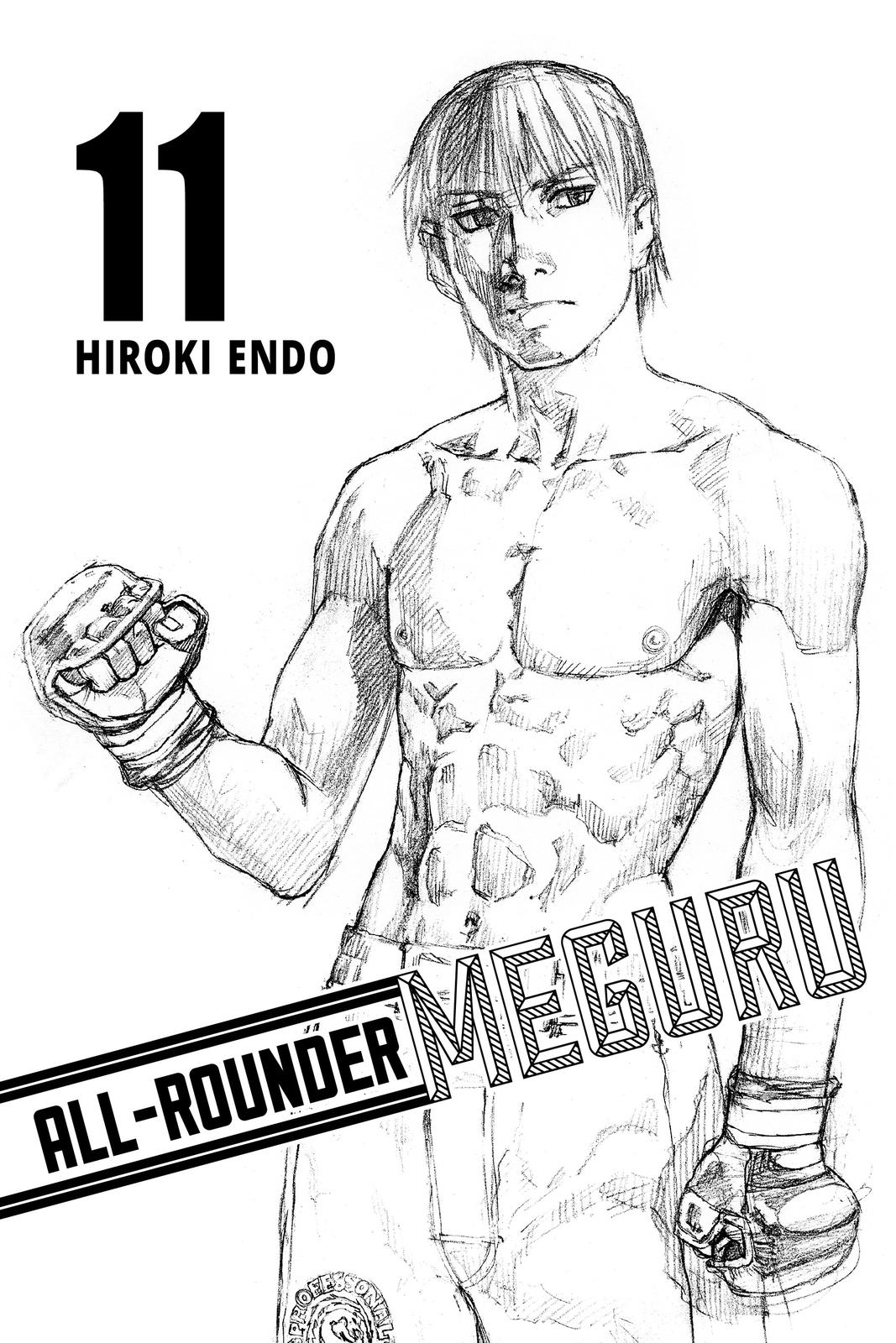 Read All Rounder Meguru ENGLISH Manga Online
