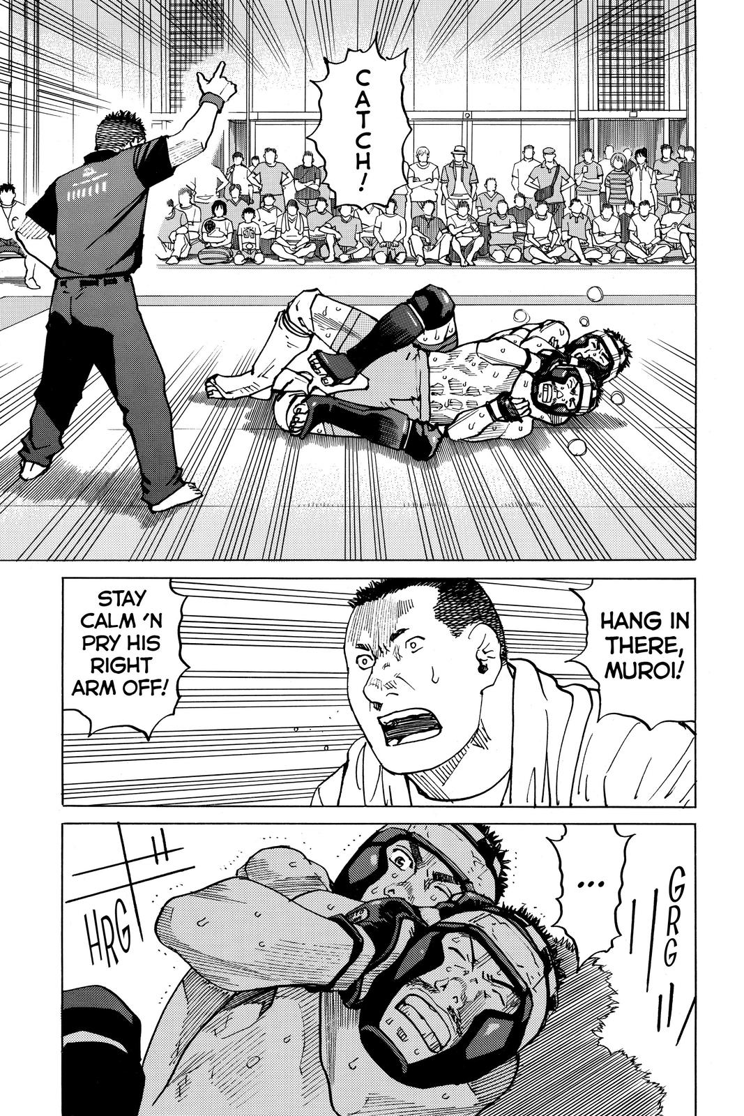 Read All Rounder Meguru ENGLISH Manga Online